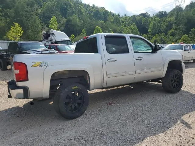 2013 CHEVROLET SILVERADO K1500 LT  