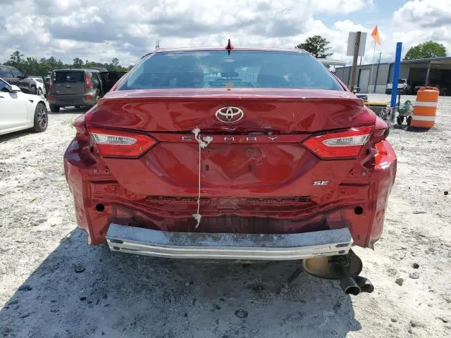 2019 TOYOTA CAMRY L  