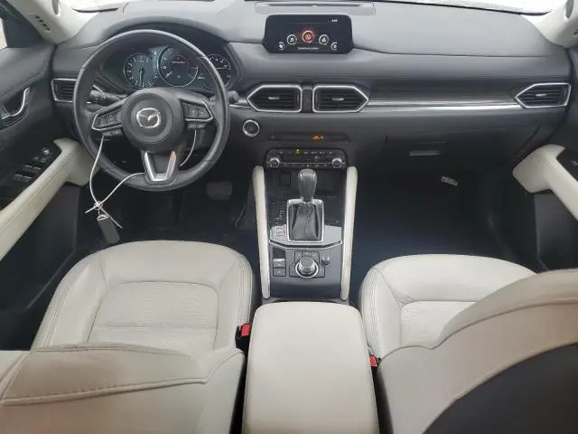 2019 MAZDA CX-5 GRAND TOURING  
