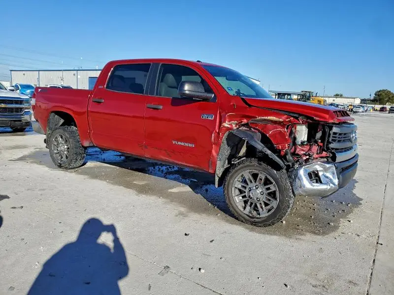 2014 TOYOTA TUNDRA CREWMAX SR5  