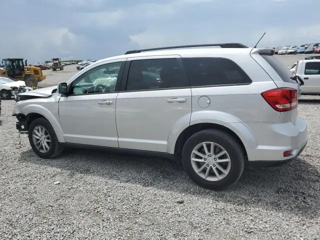 2014 DODGE JOURNEY SXT  