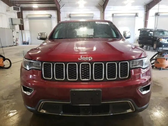 2022 JEEP GRAND CHEROKEE LIMITED  