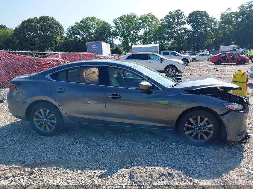 2021 MAZDA MAZDA6 SPORT