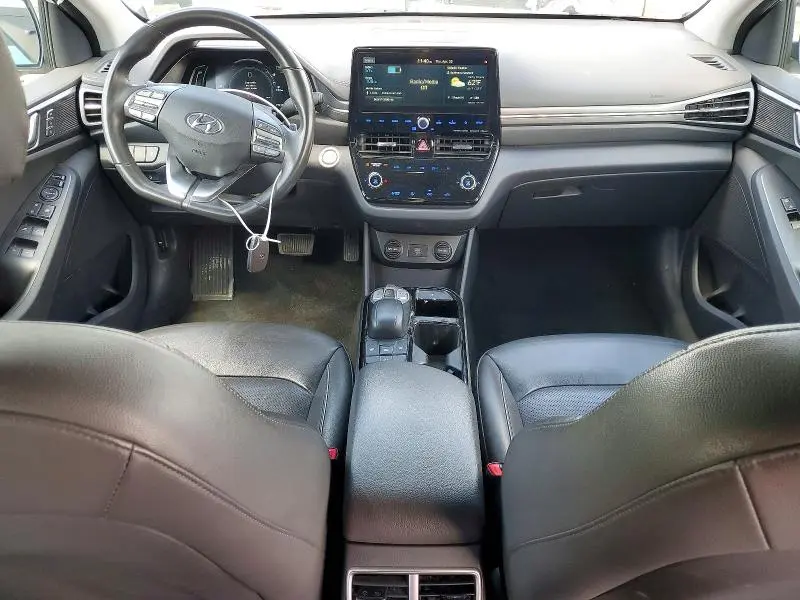 2020 HYUNDAI IONIQ LIMITED  