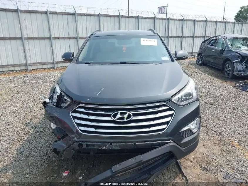 2013 HYUNDAI SANTA FE GLS