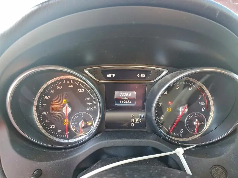 2018 MERCEDES-BENZ CLA 250 4MATIC  