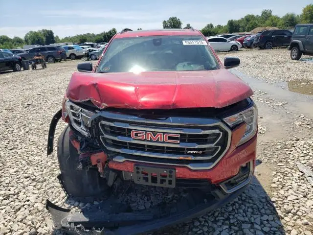 2024 GMC TERRAIN AT4  