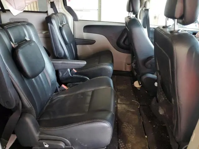 2014 CHRYSLER TOWN & COUNTRY TOURING  