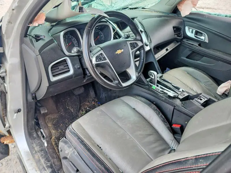 2015 CHEVROLET EQUINOX LT  