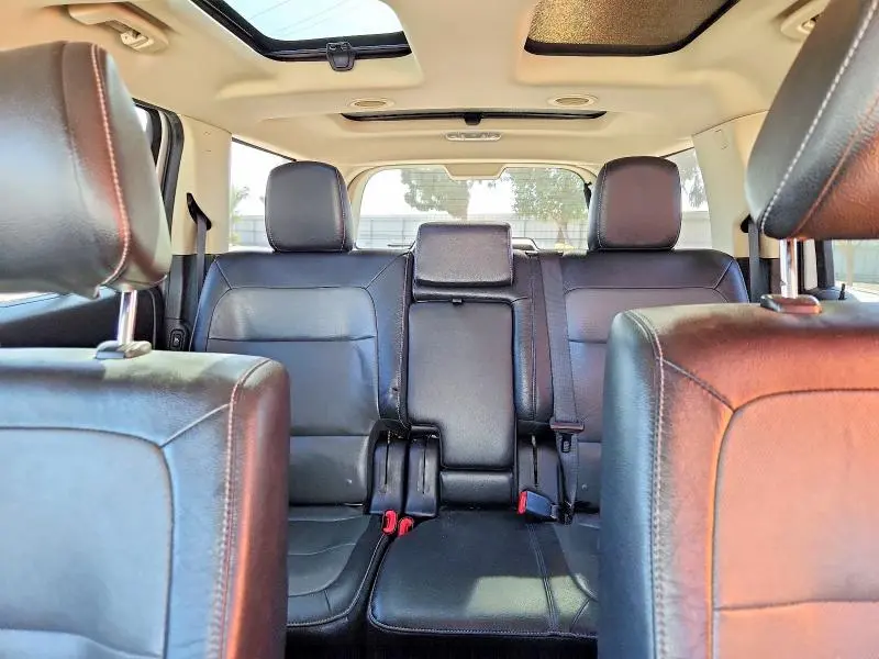 2015 FORD FLEX SEL  