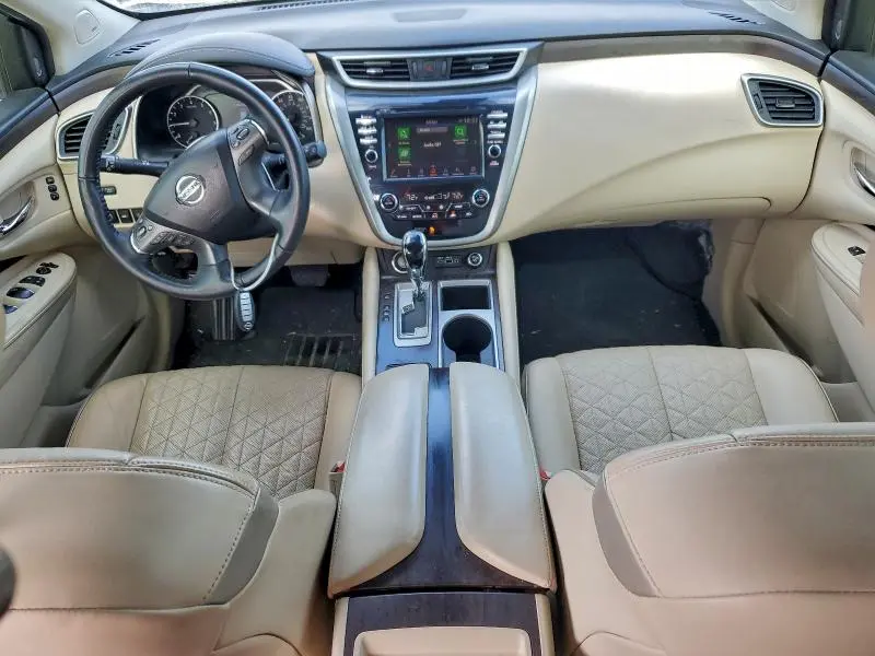 2019 NISSAN MURANO S  