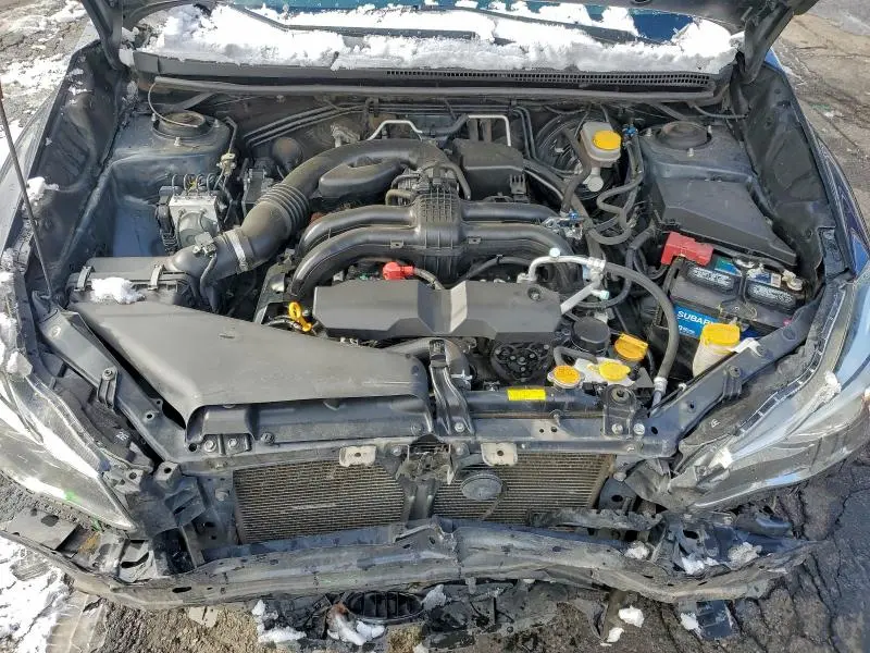 2017 SUBARU CROSSTREK LIMITED  