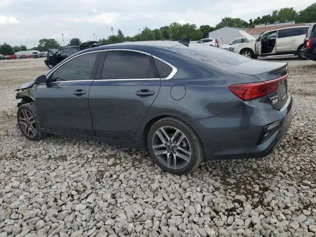 2019 KIA FORTE EX  