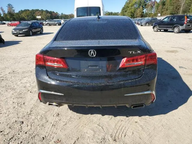 2020 ACURA TLX   