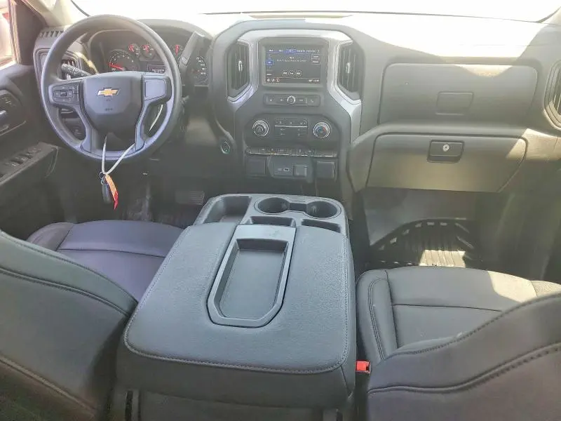 2023 CHEVROLET SILVERADO C1500  