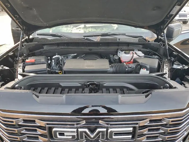 2026 GMC SIERRA K1500 DENALI ULTIMATE  