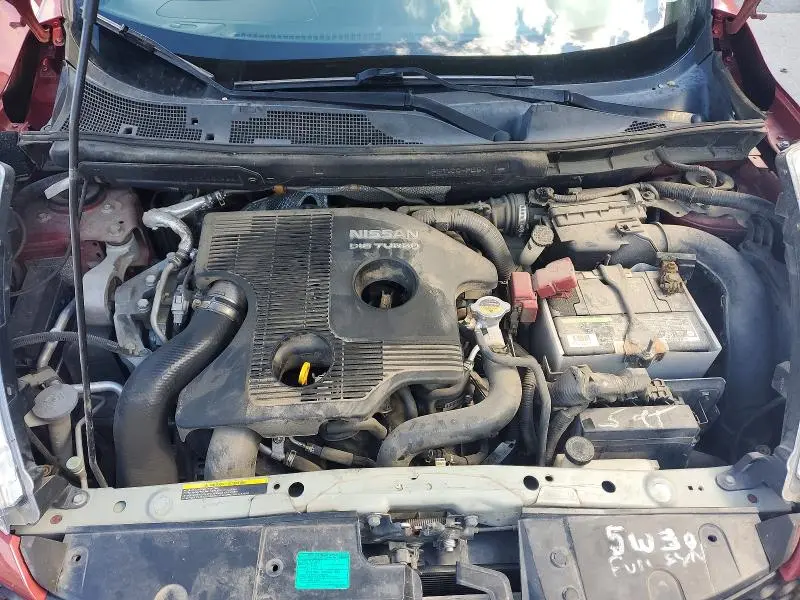 2013 NISSAN JUKE S  