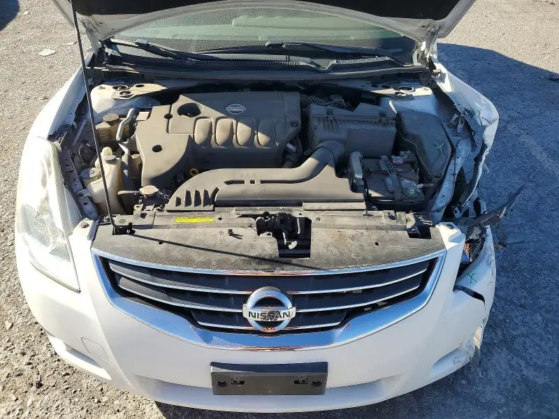 2012 NISSAN ALTIMA 2.5  