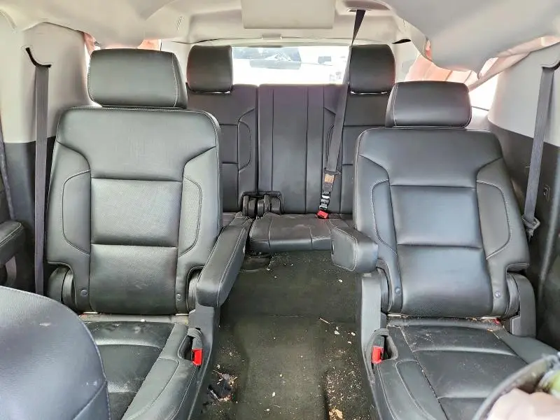 2018 CHEVROLET SUBURBAN C1500 PREMIER  