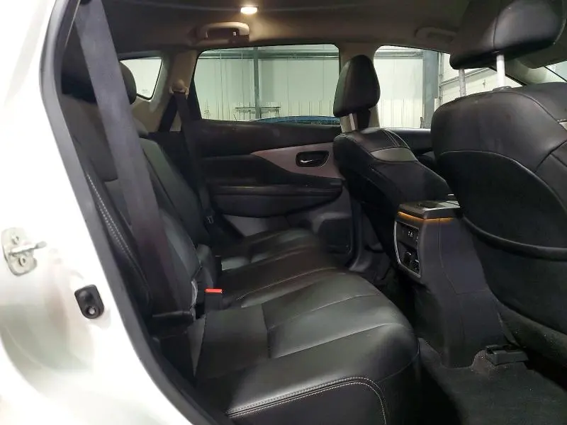 2019 NISSAN MURANO S  