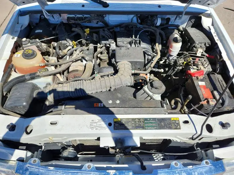 2011 FORD RANGER   