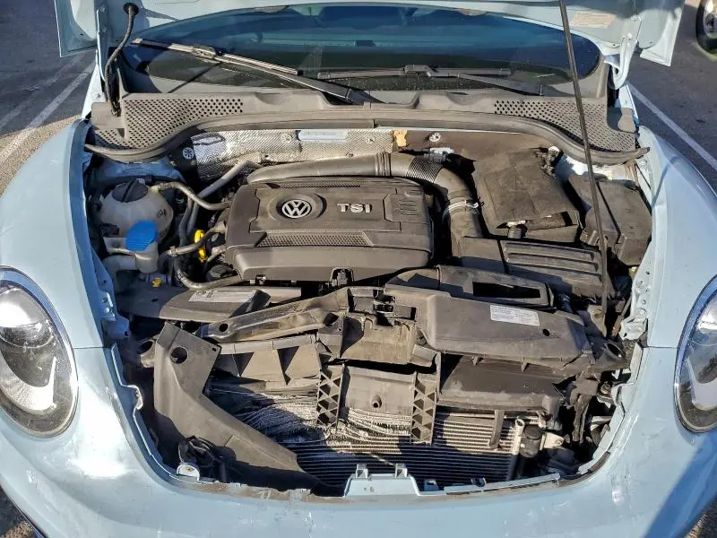 2015 VOLKSWAGEN BEETLE R-LINE  