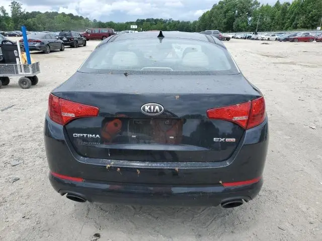 2013 KIA OPTIMA EX  