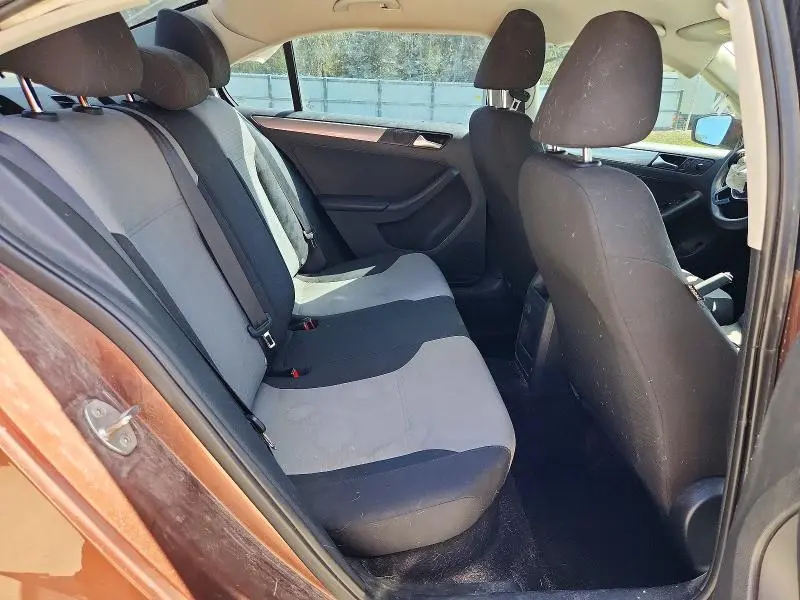 2017 VOLKSWAGEN JETTA S  