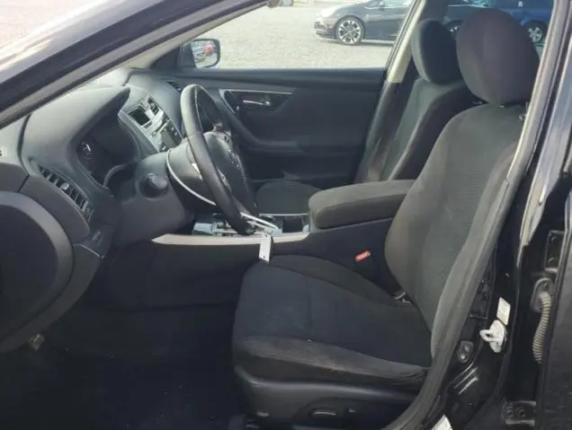 2014 NISSAN ALTIMA 2.5 SV  