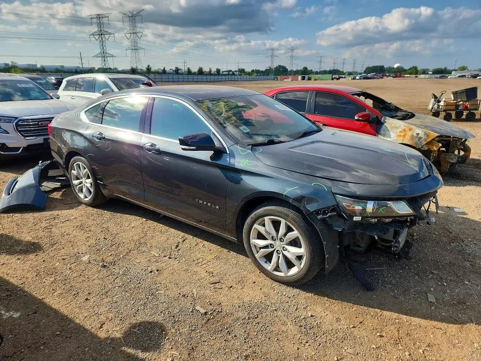 2019 CHEVROLET IMPALA LT  