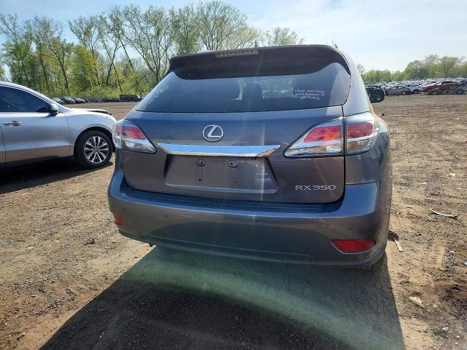 2015 LEXUS RX 350 BASE  