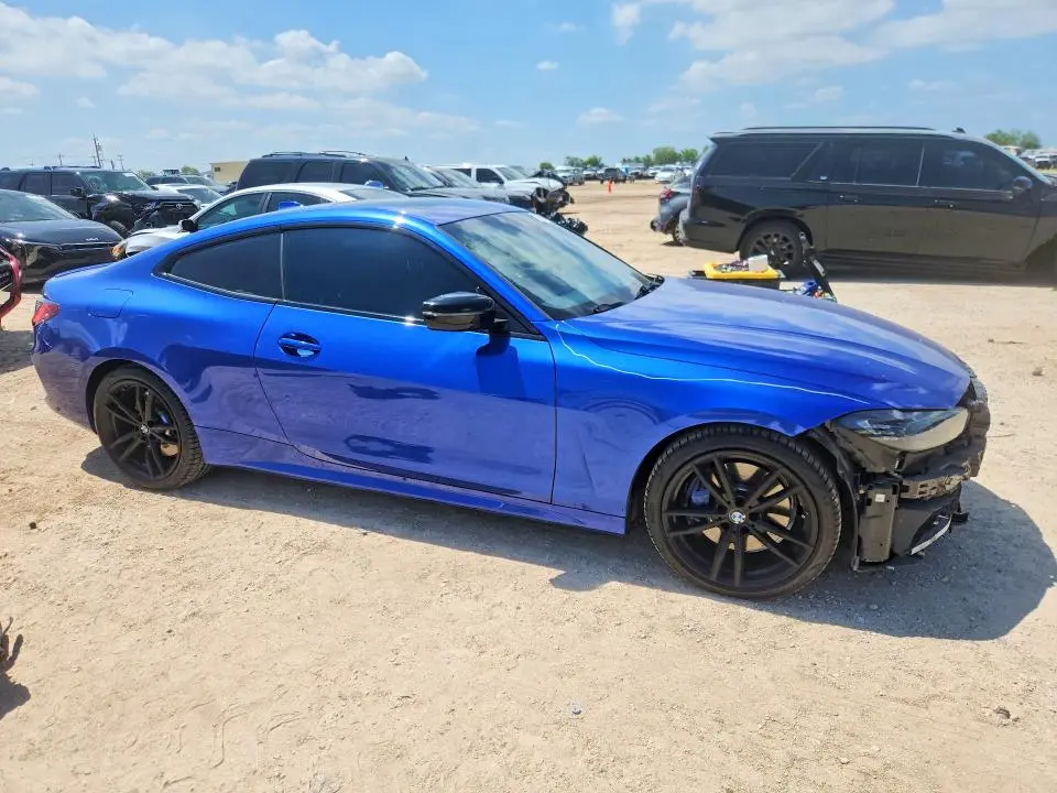 2022 BMW M440I   