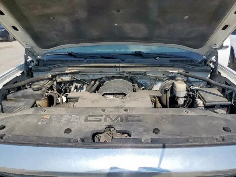 2015 GMC SIERRA K1500  