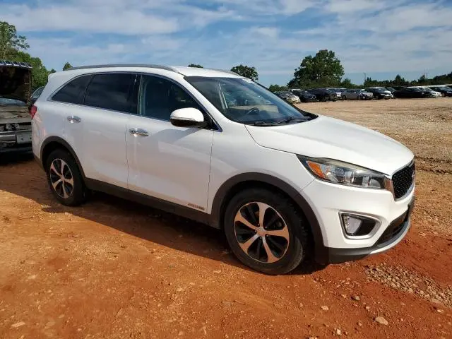 2017 KIA SORENTO EX  