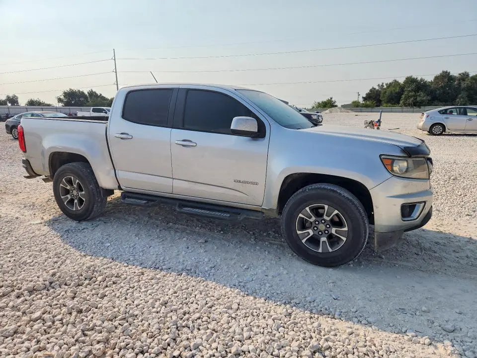 2015 CHEVROLET COLORADO Z71  