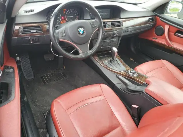2012 BMW 328 XI SULEV