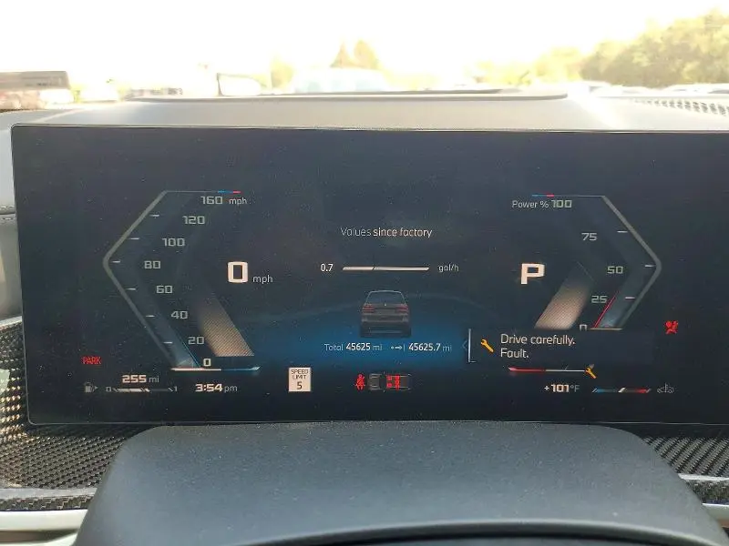 2024 BMW X7 M60I  