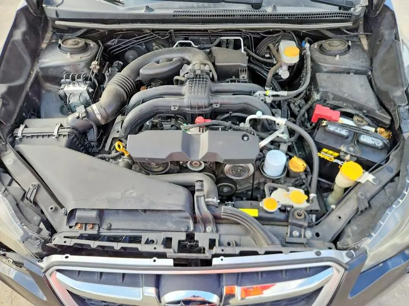 2013 SUBARU IMPREZA   