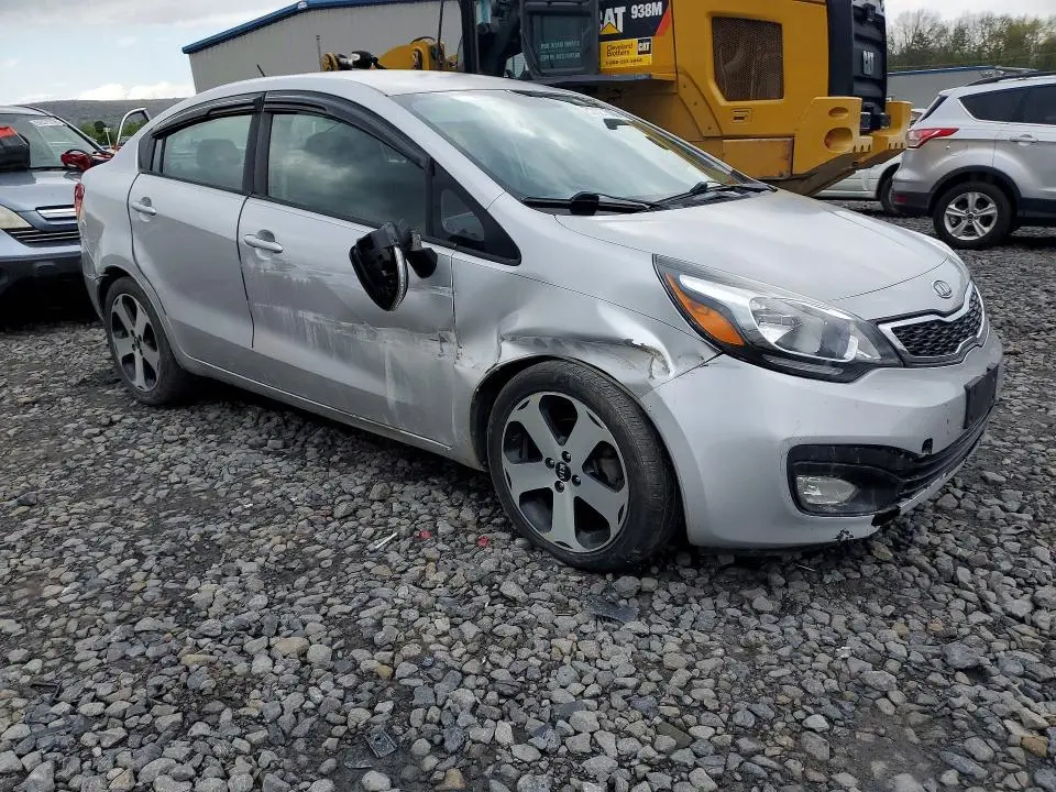 2012 KIA RIO SX  