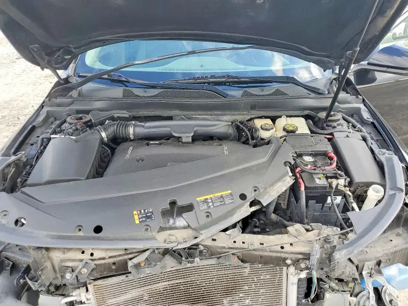 2015 CHEVROLET IMPALA LS  