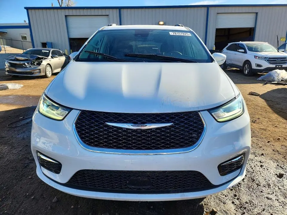 2021 CHRYSLER PACIFICA TOURING  