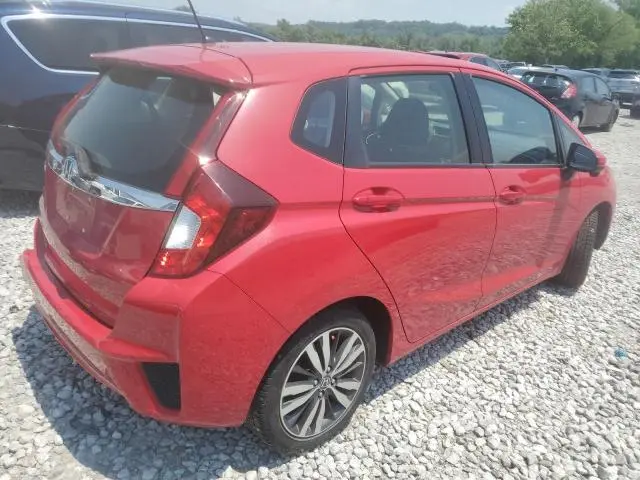 2016 HONDA FIT EX
