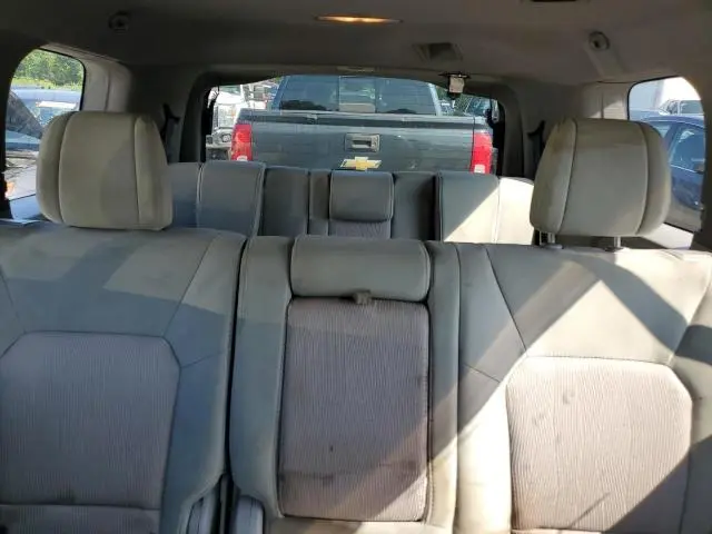 2015 HONDA PILOT EX  