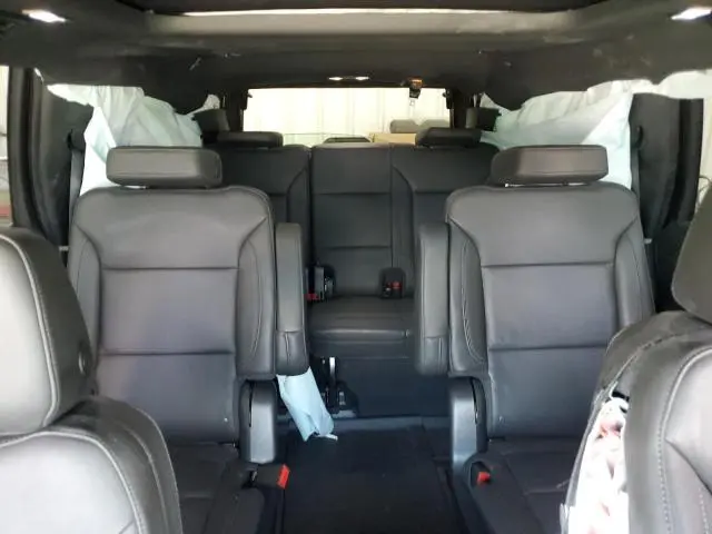 2022 CHEVROLET TAHOE K1500 Z71  