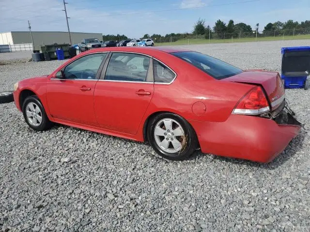 2010 CHEVROLET IMPALA LT  