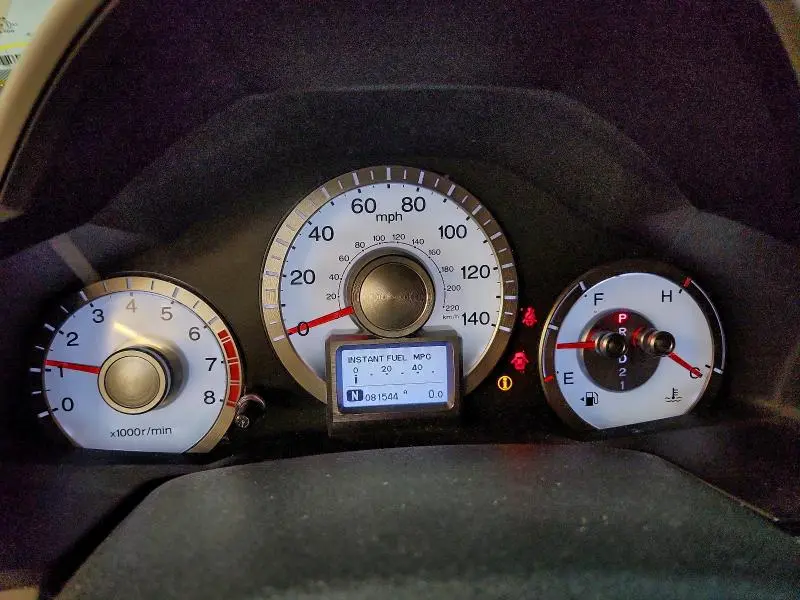 2011 HONDA PILOT TOURING  