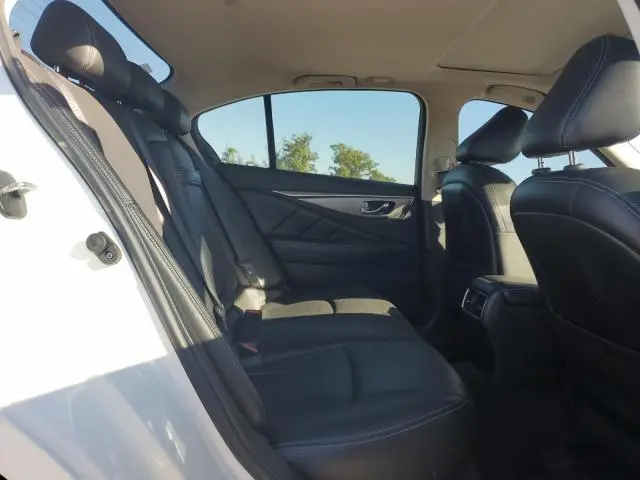 2020 INFINITI Q50 PURE  