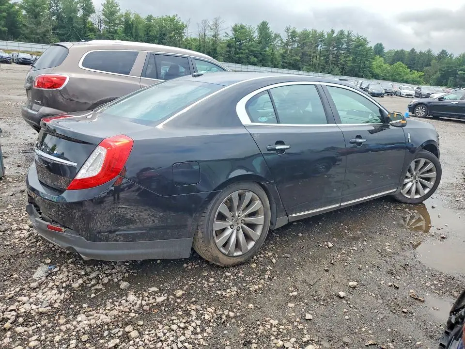 2016 LINCOLN MKS   