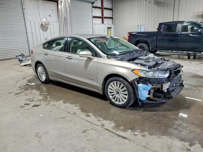 2015 FORD FUSION SE HYBRID  