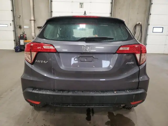 2017 HONDA HR-V LX  